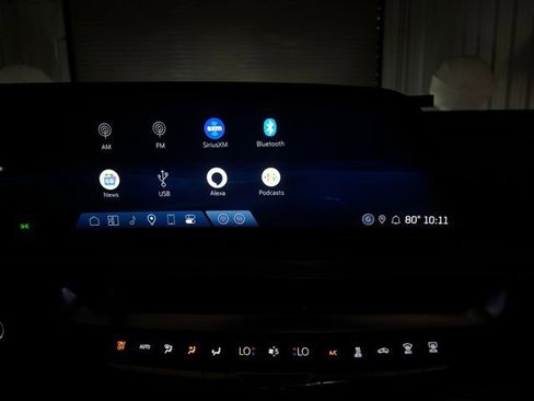 New 2025 Cadillac Lyriq Sport image 26