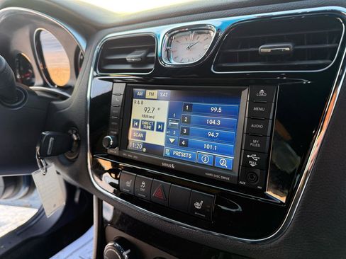 Used 2011 Chrysler 200 Touring w/ Cold Weather Group FWD image 25