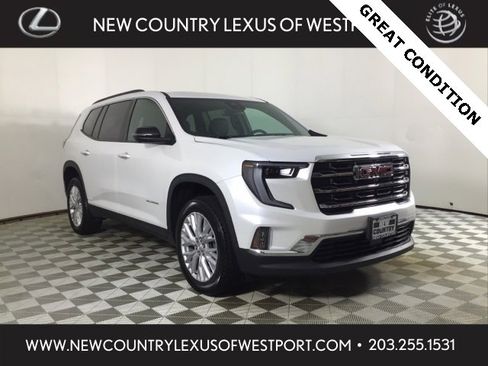 Used 2024 GMC Acadia Elevation w/ Luxury Package image 1