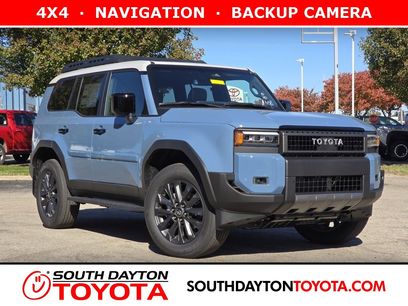 New 2026 Toyota Land Cruiser