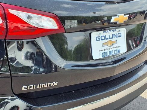 Used 2020 Chevrolet Equinox LT w/ Driver Convenience Package FWD image 24