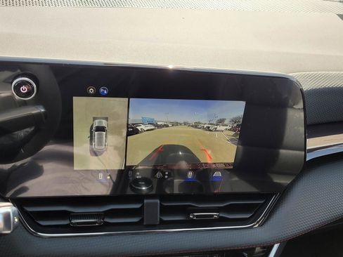 New 2026 Chevrolet Equinox RS w/ Convenience Package III image 19