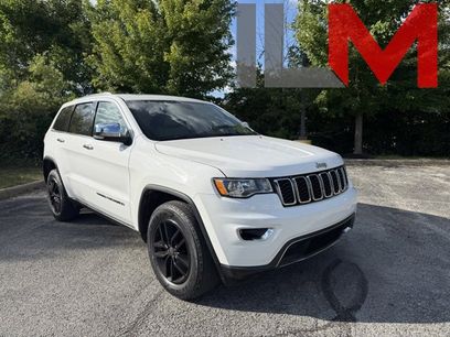 Used 2019 Jeep Grand Cherokee Limited