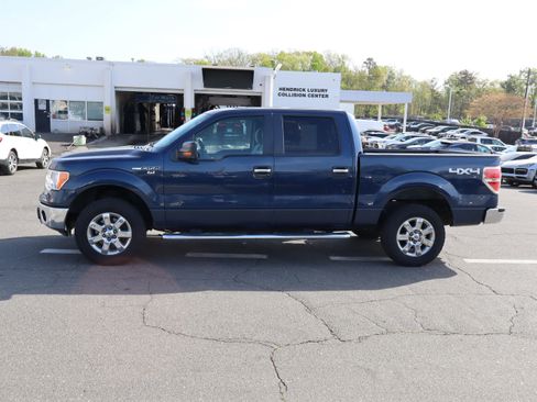 Used 2014 Ford F150 XLT w/ Equipment Group 302A Luxury image 7