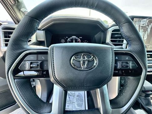 New 2024 Toyota Tundra Platinum image 24