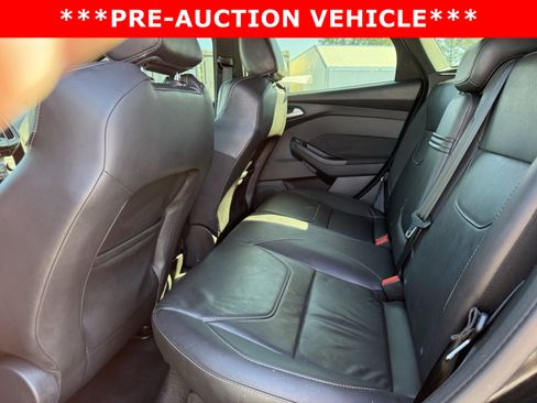 Used 2016 Ford Focus ST w/ Equipment Group 402A image 14