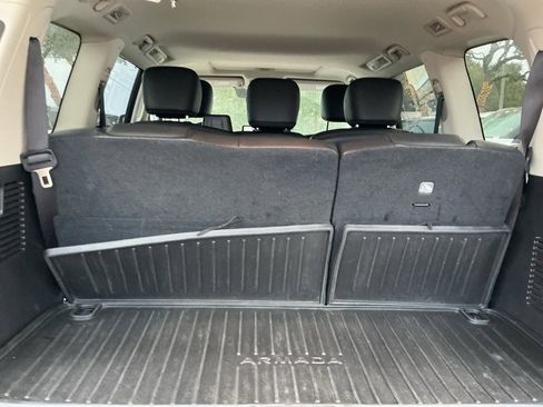 Used 2024 Nissan Armada Platinum w/ Cargo Package image 30