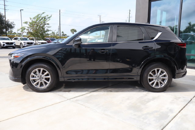 Used 2025 MAZDA CX-5 AWD 2.5 S w/ Select Package image 7