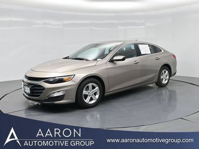 Used 2023 Chevrolet Malibu LT