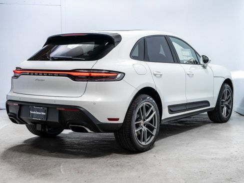 New 2026 Porsche Macan AWD/4WD image 7