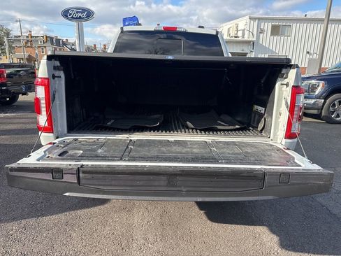 Certified 2023 Ford F150 Platinum w/ Equipment Group 701A High image 12