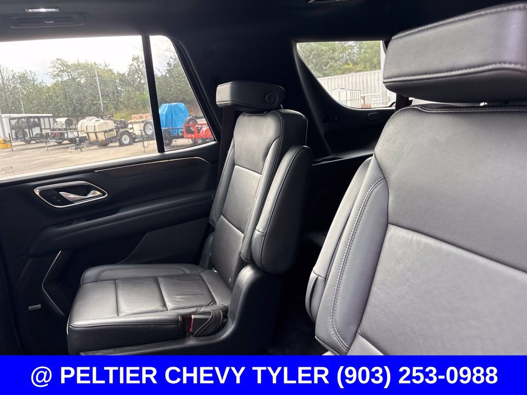 Used 2021 Chevrolet Tahoe Z71 w/ Rear Media and Nav Package AWD/4WD image 22