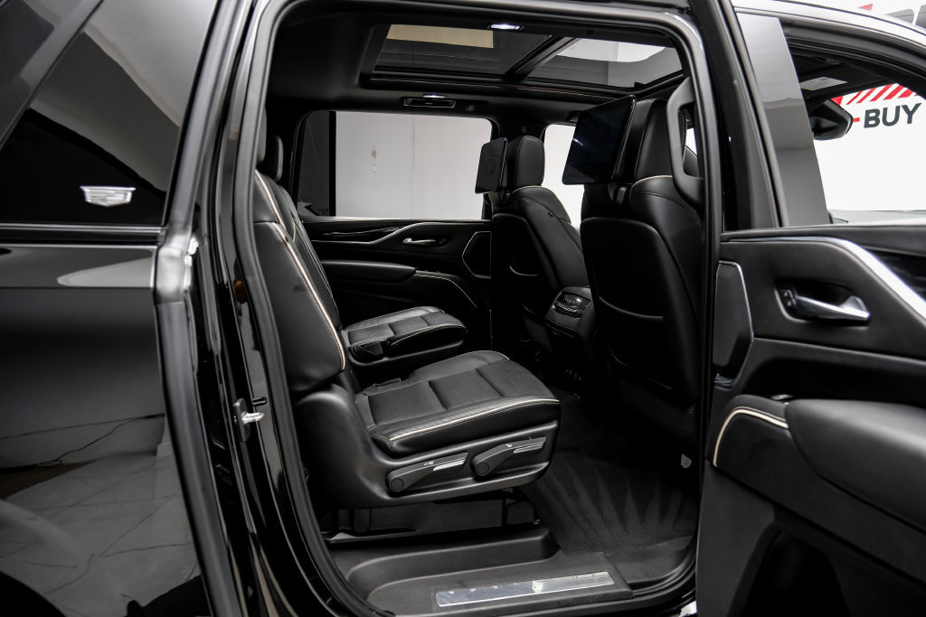 Used 2021 Cadillac Escalade ESV Sport AWD/4WD image 52