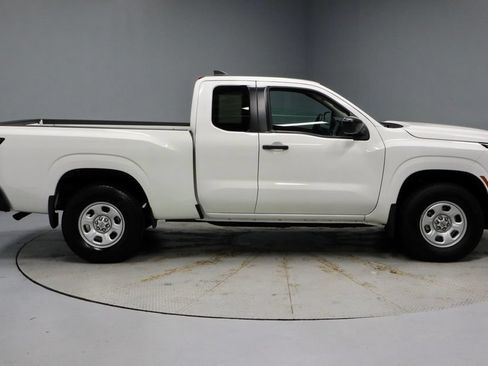 Certified 2025 Nissan Frontier S AWD/4WD image 5