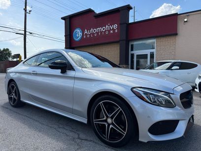 Used 2017 Mercedes-Benz C 300 4MATIC Coupe