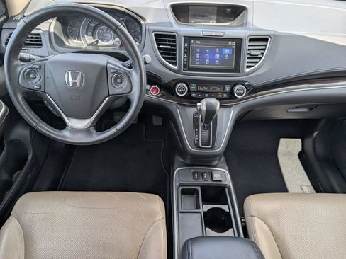 Used 2016 Honda CR-V EX-L image 9