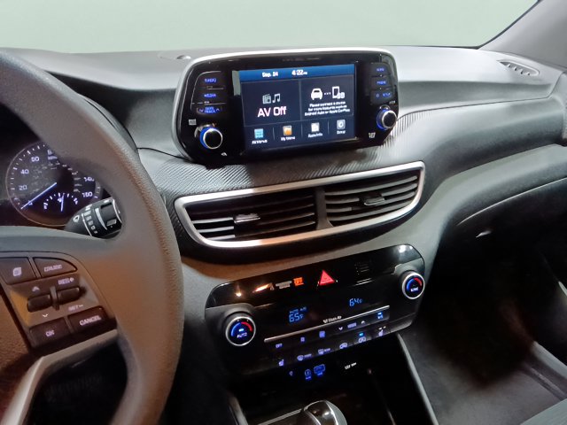 Used 2019 Hyundai Tucson Sport AWD/4WD image 16