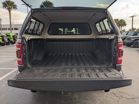 Certified 2019 RAM 1500 Limited image 9