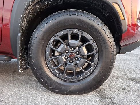 Certified 2023 Nissan Frontier PRO-4X w/ Pro-4X Premium Package image 8