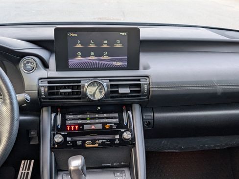 Used 2024 Lexus IS 350 F Sport image 18