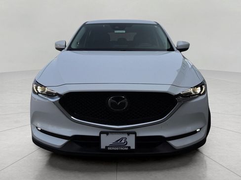 Used 2018 MAZDA CX-5 Grand Touring w/ Premium Package AWD/4WD image 4