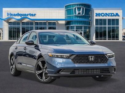 New 2026 Honda Accord SE