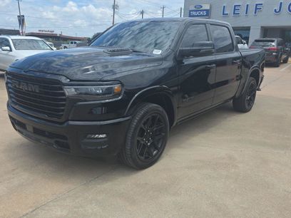 Used 2025 RAM 1500 Laramie w/ Night Edition