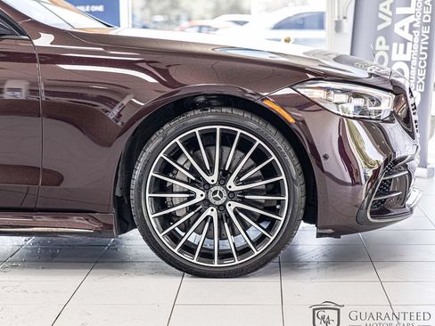 Used 2023 Mercedes-Benz S 580 4MATIC Sedan image 11