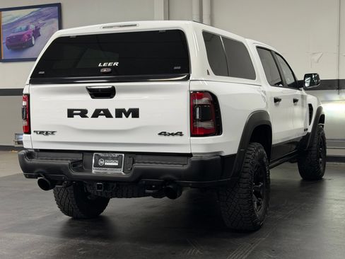 Used 2024 RAM 1500 TRX w/ TRX Level 2 Equipment Group AWD/4WD image 13