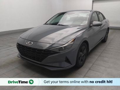 Used 2022 Hyundai Elantra SEL