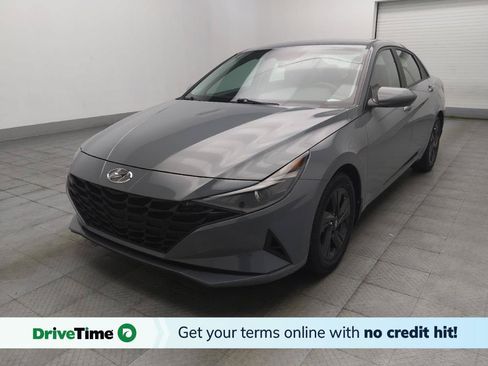 Used 2022 Hyundai Elantra SEL FWD image 1