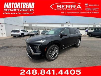 Used 2025 Buick Enclave Avenir w/ LPO, Floor Liner Package