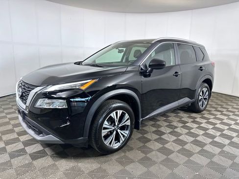 Used 2023 Nissan Rogue SV w/ SV Premium B Package image 7