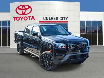 Used 2024 Nissan Frontier SV