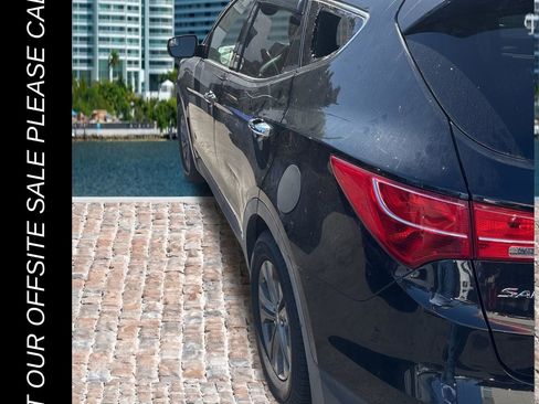 Used 2016 Hyundai Santa Fe Sport w/ Option Group 02 image 23