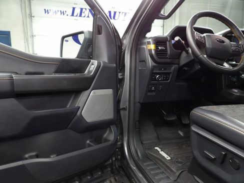 Used 2025 Ford F150 Tremor w/ Mobile Office Package AWD/4WD image 50