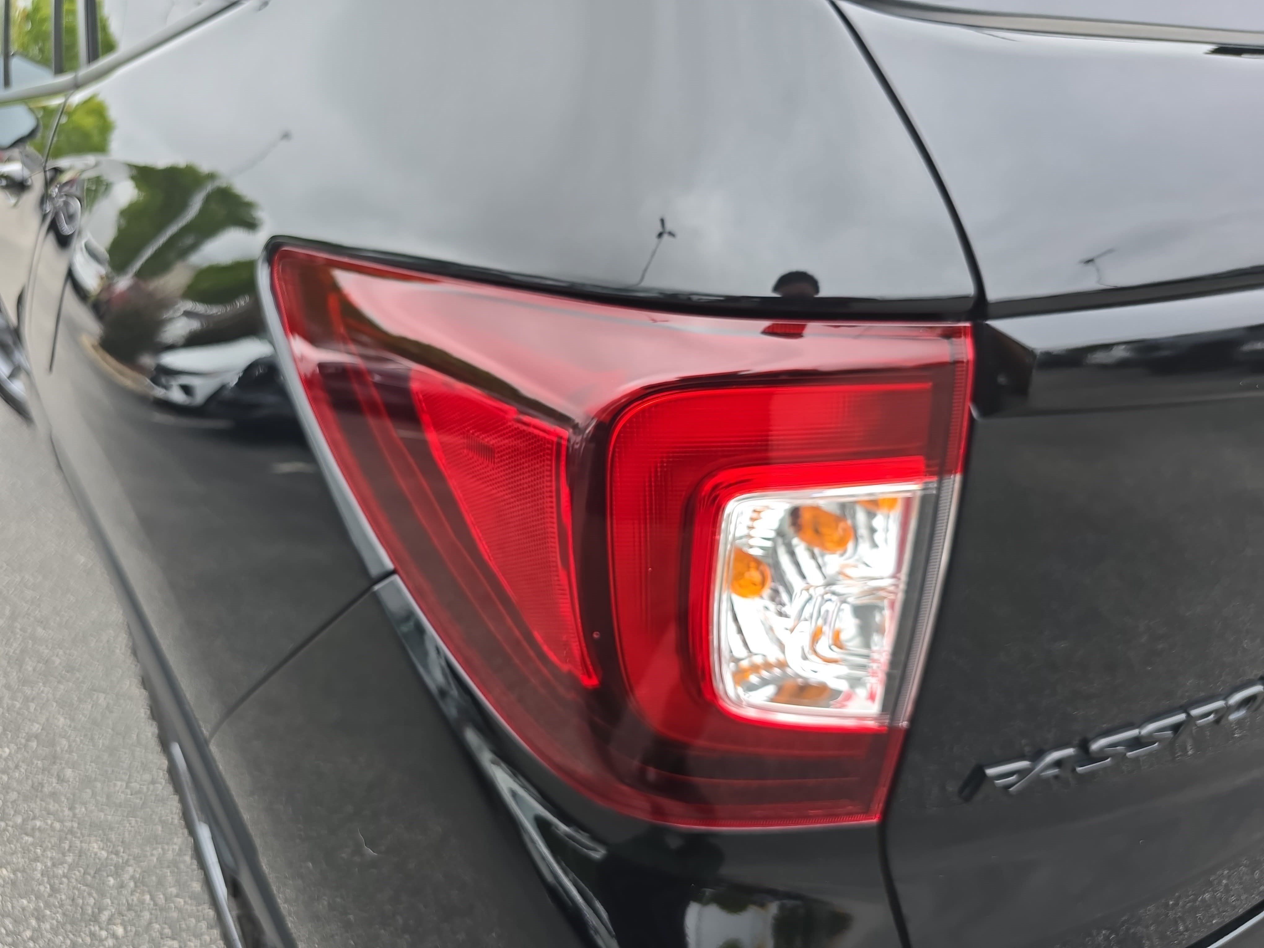 Certified 2025 Honda Passport TrailSport image 34