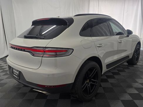 Used 2021 Porsche Macan AWD/4WD image 7