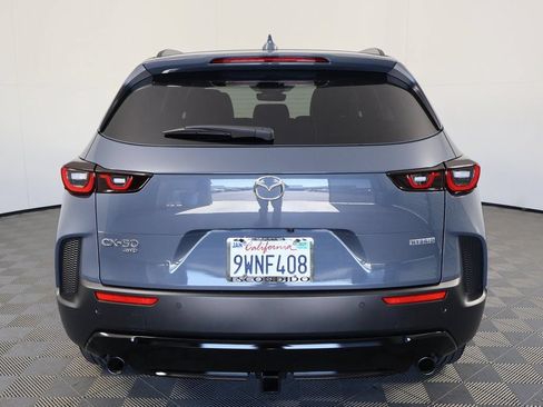 Certified 2026 MAZDA CX-50 AWD 2.5 Hybrid w/ Premium Pkg image 6