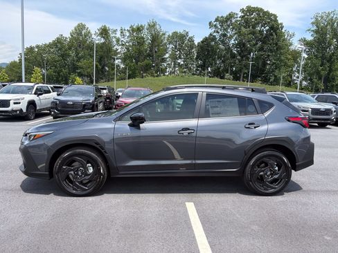 New 2026 Subaru Crosstrek 2.5i Sport w/ Crosstrek Mirror Package AWD/4WD image 5