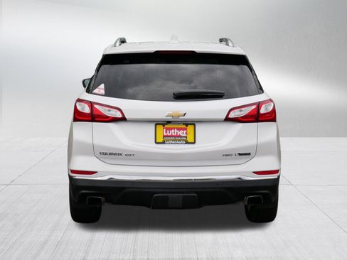 Used 2018 Chevrolet Equinox Premier AWD/4WD image 6