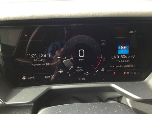 New 2026 GMC Acadia Elevation w/ Black Edition image 11