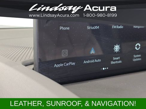 Used 2025 Acura RDX SH-AWD w/ Technology Package image 19
