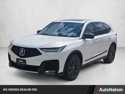 Used 2025 Acura MDX A-Spec