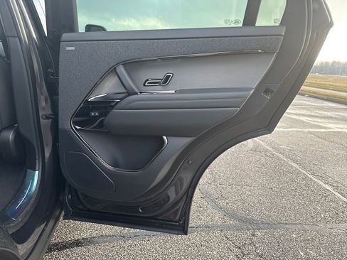 New 2026 Land Rover Range Rover Sport Dynamic SE image 17