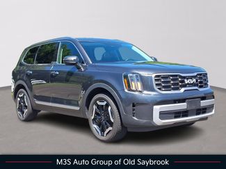 Used 2024 Kia Telluride S w/ S Sunroof Package AWD/4WD video 1