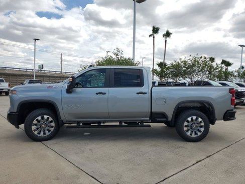 New 2026 Chevrolet Silverado 2500 Custom w/ Custom Convenience Package AWD/4WD image 4