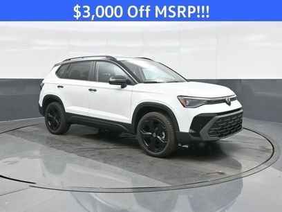 New 2026 Volkswagen Taos SE