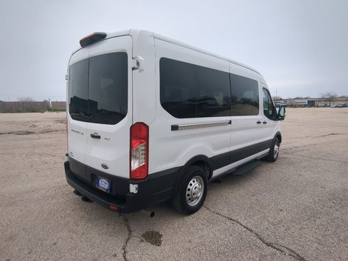 Used 2025 Ford Transit 350 XLT AWD/4WD image 11