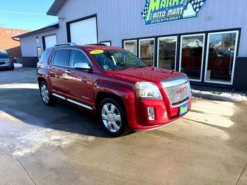 Used 2015 GMC Terrain Denali image 1